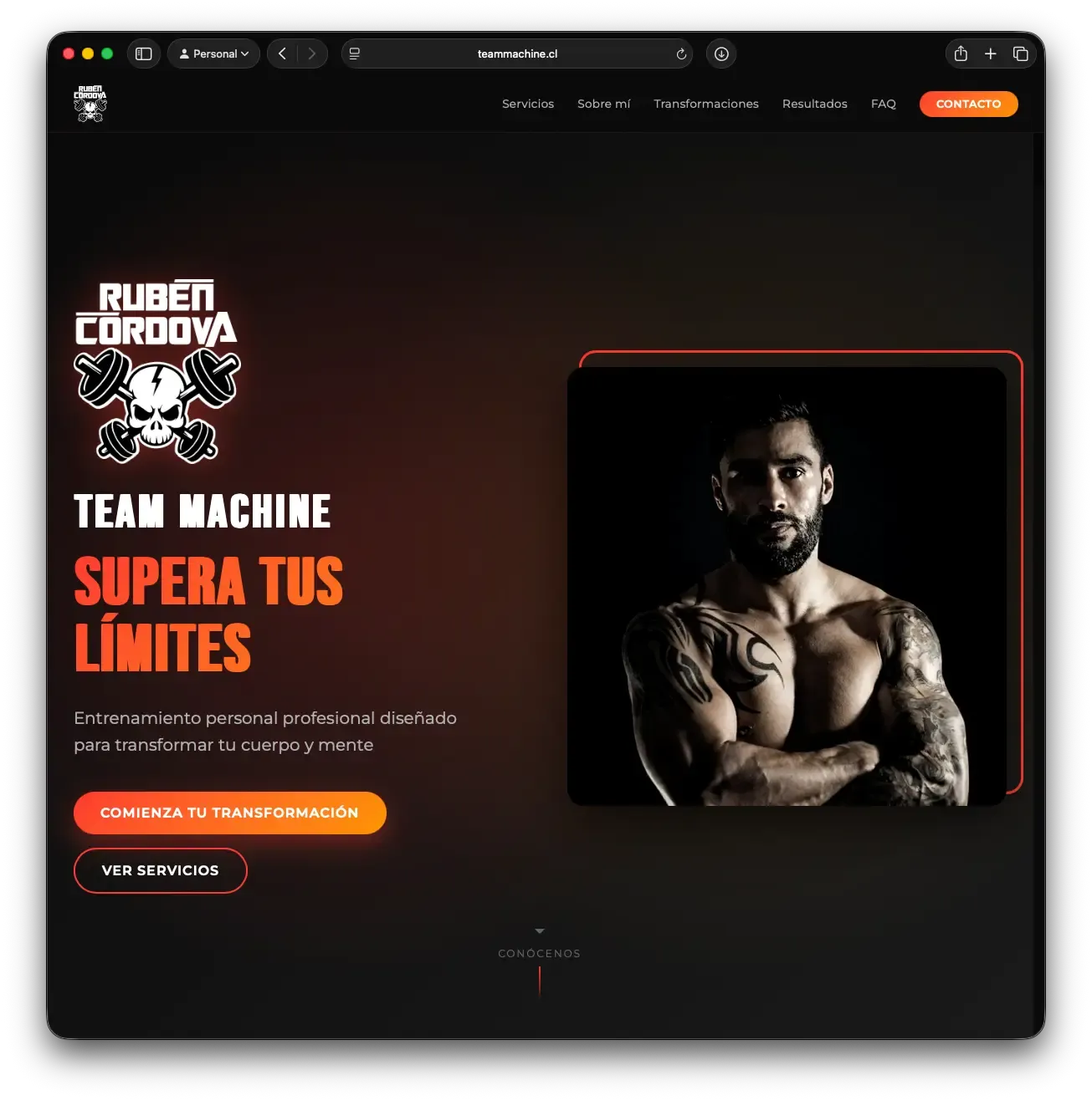 TeamMachine