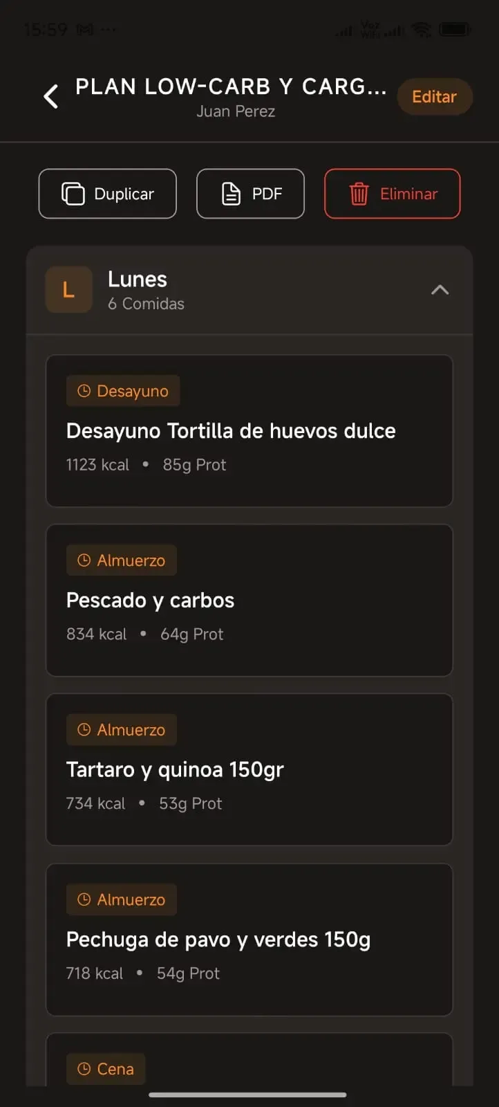 Trainer Machine - Vista 6