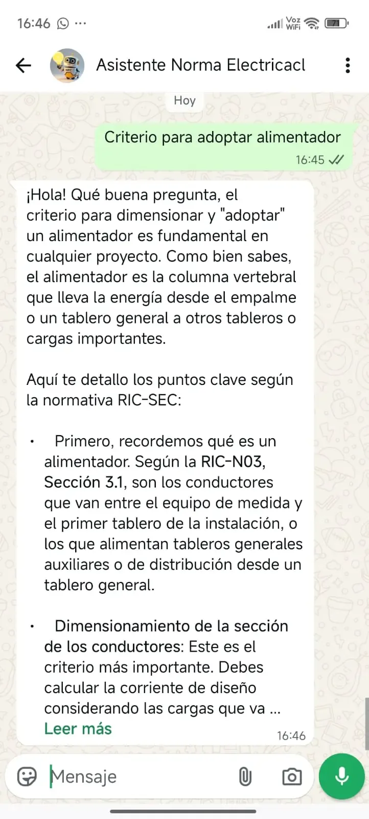 NormaElectrica.cl - Vista 6